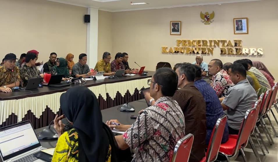Musrenbang Perbatasan Jawa Tengah dan Jawa Barat Tahun 2026 Bahas RKPD Tahun 2027
